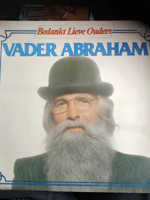 Pochette de Bedankt lieve ouders de Vader Abraham