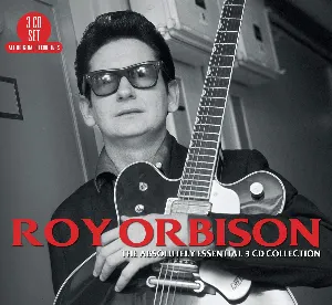 Pochette de The Absolutely Essential 3 CD Collection de Roy Orbison