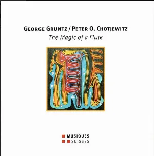 Pochette de The Magic Of A Flute de George Gruntz