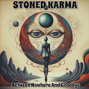 Pochette de Between Nowhere and Goodbye de Stoned Karma
