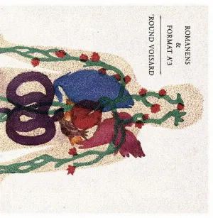 Pochette de 'Round Voisard de Thierry Romanens