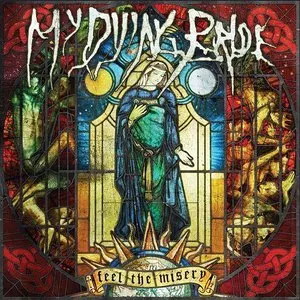 Pochette de And My Father Left Forever de My Dying Bride