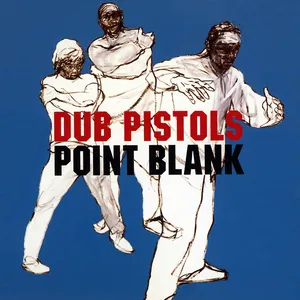 Pochette de Point Blank de Dub Pistols