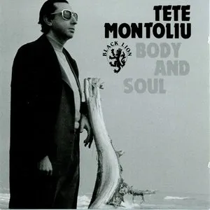 Pochette de Body and Soul de Tete Montoliu