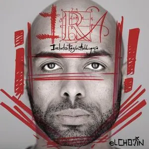 Pochette de I.R.A. (Instinto, razón, autobiografia) de El Chojin