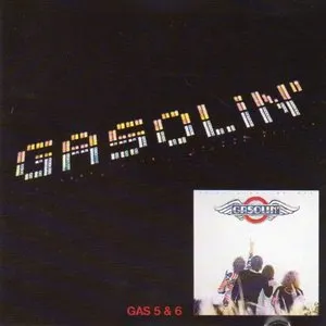 Pochette de Gas 5 & 6 de Gasolin'