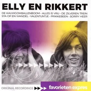 Pochette de Elly & Rikkert de Elly en Rikkert