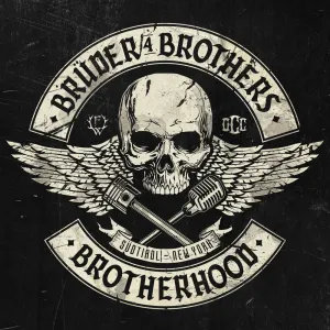 Pochette de Brotherhood de Frei.Wild