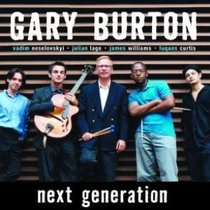 Pochette de Next Generation de Gary Burton