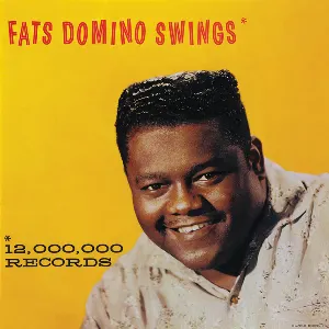Pochette Fats Domino Swings (12,000,000 Records)