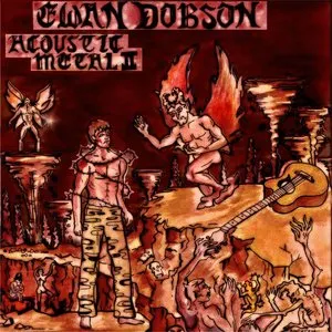 Pochette de Acoustic Metal II de Ewan Dobson