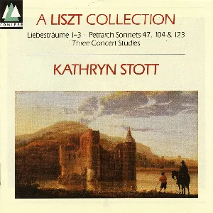 Pochette A Liszt Collection