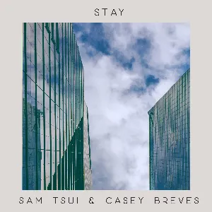 Pochette de Stay de Casey Breves - Sam Tsui