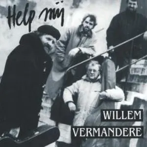 Pochette de Help mij de Willem Vermandere