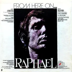 Pochette de From Here On de Raphael
