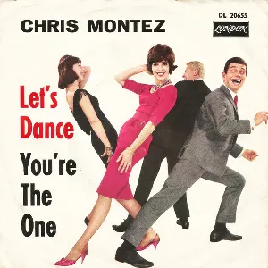 Pochette Let’s Dance / You’re the One