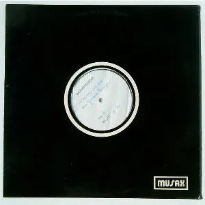 Pochette de Biorhythm / Fiction Scenes de Daniel Humair