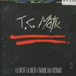 Pochette de The Best Of de T.C. Matic