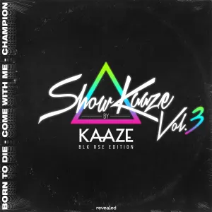 Pochette de ShowKaaze Vol. 3 de Kaaze