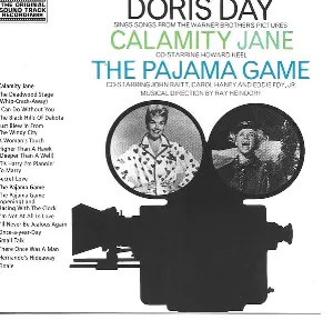 Pochette Sings Songs From The Warner Brothers Pictures Calamity Jane & The Pajama Game