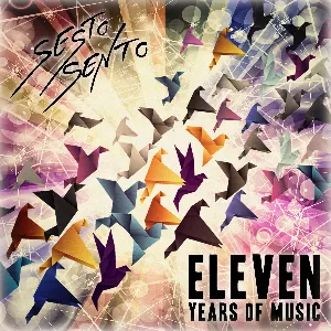Pochette Eleven Years of Music