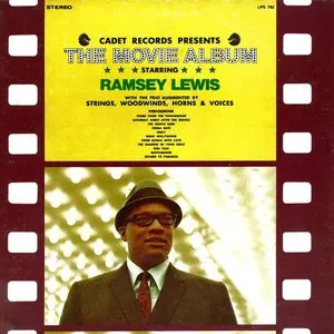 Pochette de The Movie Album de Ramsey Lewis