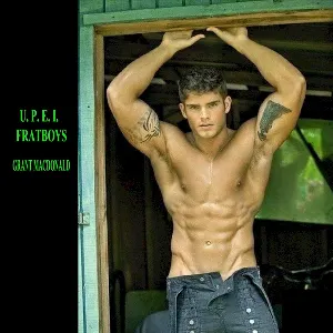 Pochette de U.P.E.I. Fratboys de Grant MacDonald