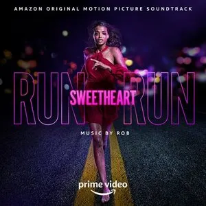 Pochette de Run Sweetheart Run de Rob