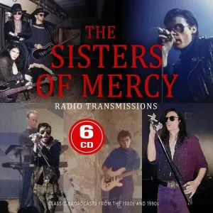 Pochette de Radio Transmissions de The Sisters of Mercy