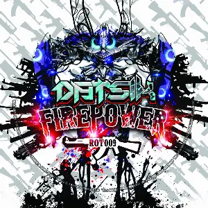 Pochette de Firepower / Domino de Datsik