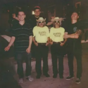 Pochette de I’m Sorry, I’m Trying de nothing,nowhere.