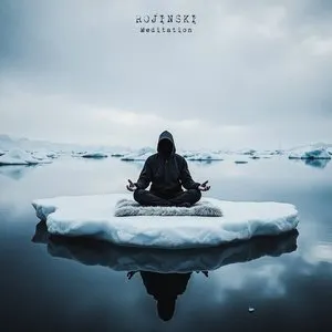Pochette de Meditation de Rojinski