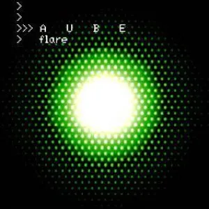 Pochette de Flare de Aube