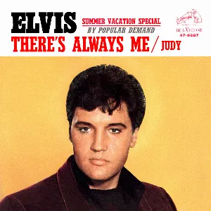 Pochette There’s Always Me / Judy