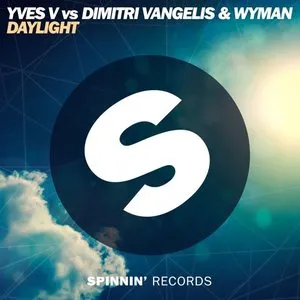 Pochette de Daylight (With You) de Yves V