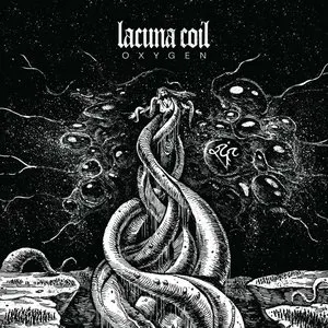 Pochette de Oxygen de Lacuna Coil