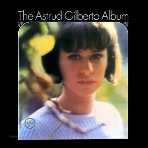 Pochette The Astrud Gilberto Album