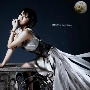 Pochette de MOON de Kumi Koda