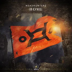 Pochette de Home de Headhunterz