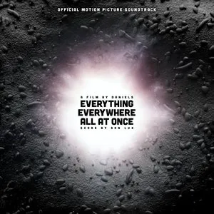 Pochette Everything Everywhere All at Once: Official Motion Picture Soundtrack