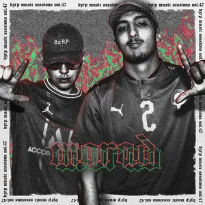 Pochette de Morad: Bzrp Music Sessions, Vol. 47 de Bizarrap