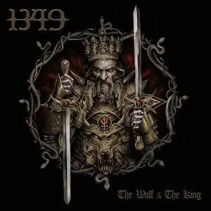 Pochette de The Wolf & The King de 1349