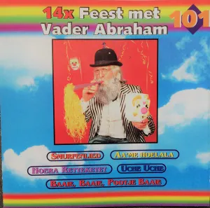 Pochette de 14 x Feest met Vader Abraham de Vader Abraham