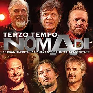 Pochette de Terzo tempo de Nomadi