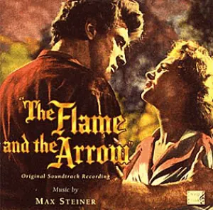 Pochette The Flame and the Arrow (Original Soundtrack)