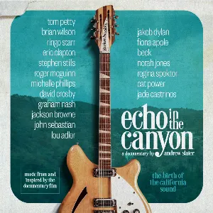 Pochette Echo in the Canyon