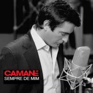Pochette de Sempre de mim de Camané