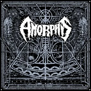 Pochette de Rarities 1991 – 2001 de Amorphis