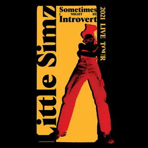 Pochette de Live from the Fabrique, 2022 de Little Simz