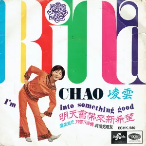 Pochette de I'm Into Something Good 明天會帶來新希望 de Rita Chao